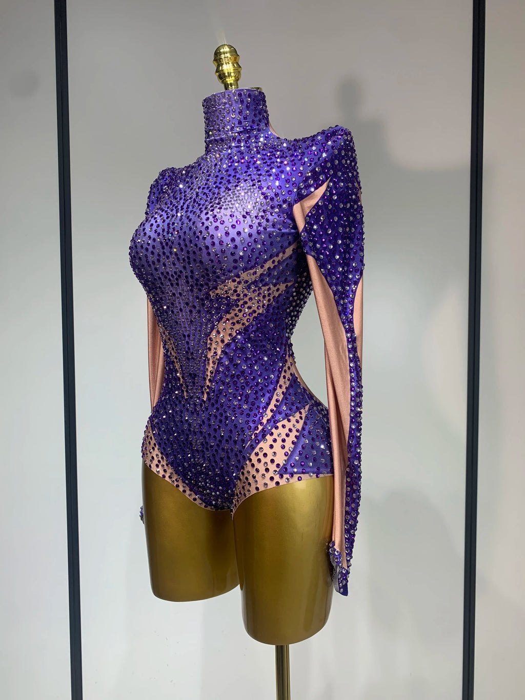 Berry Bodysuit