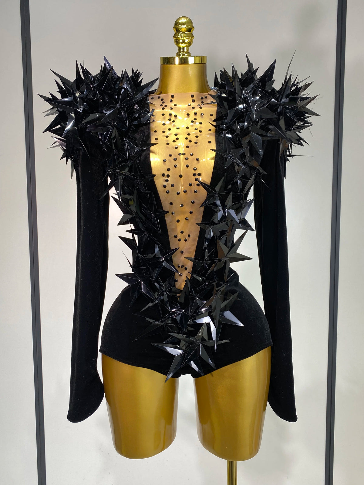 Super Star Romper