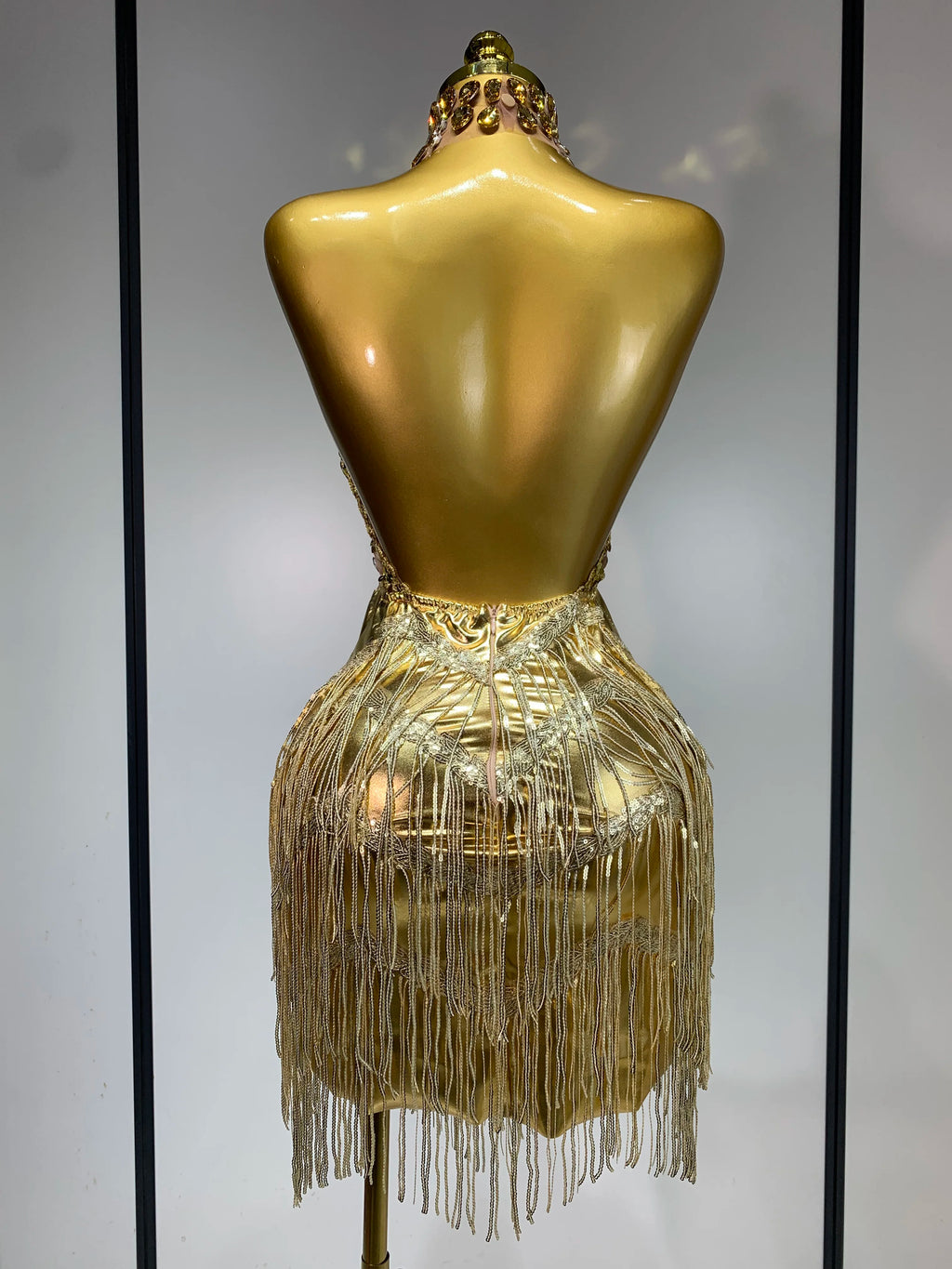 5 Stars Dress
