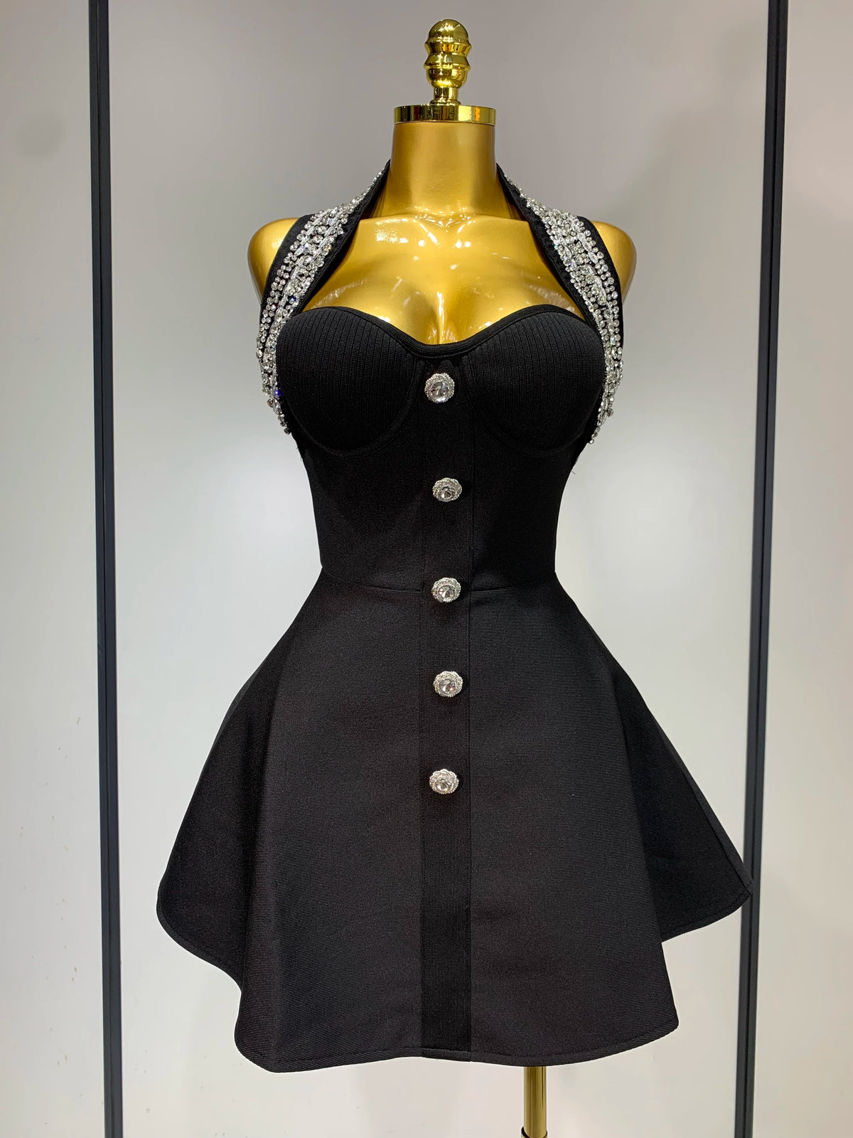 Day For Slay Dress
