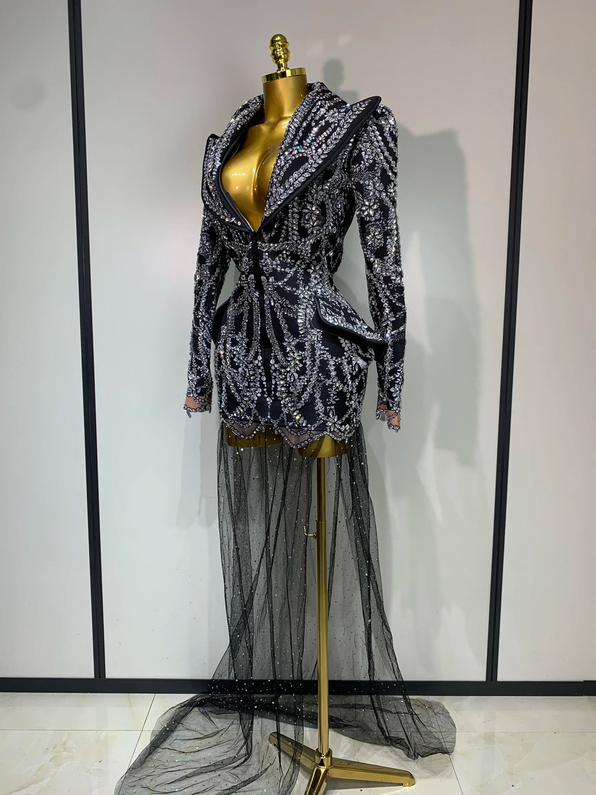Night Goddess Dress