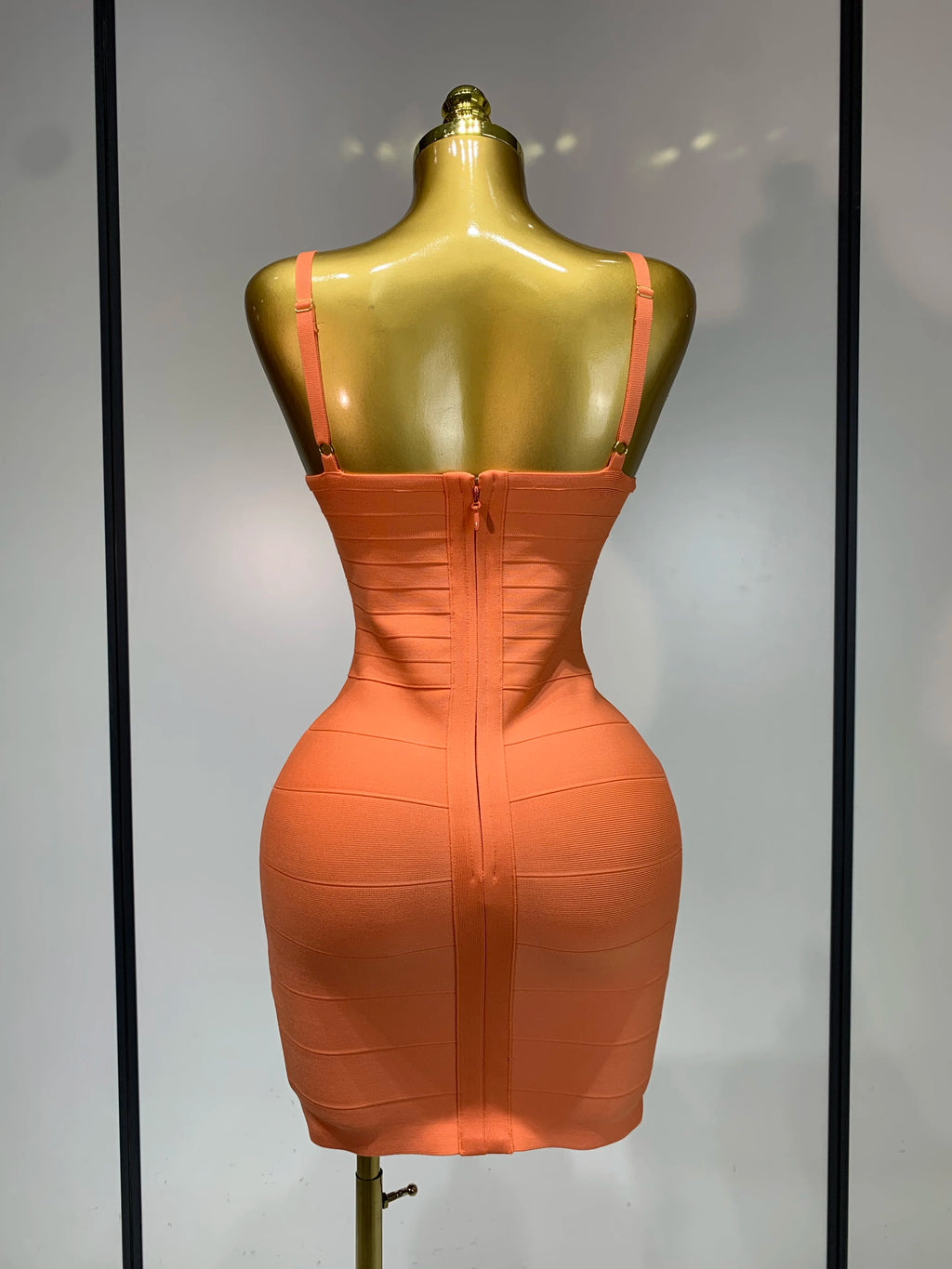 Mini Bandage Bodycon Dress