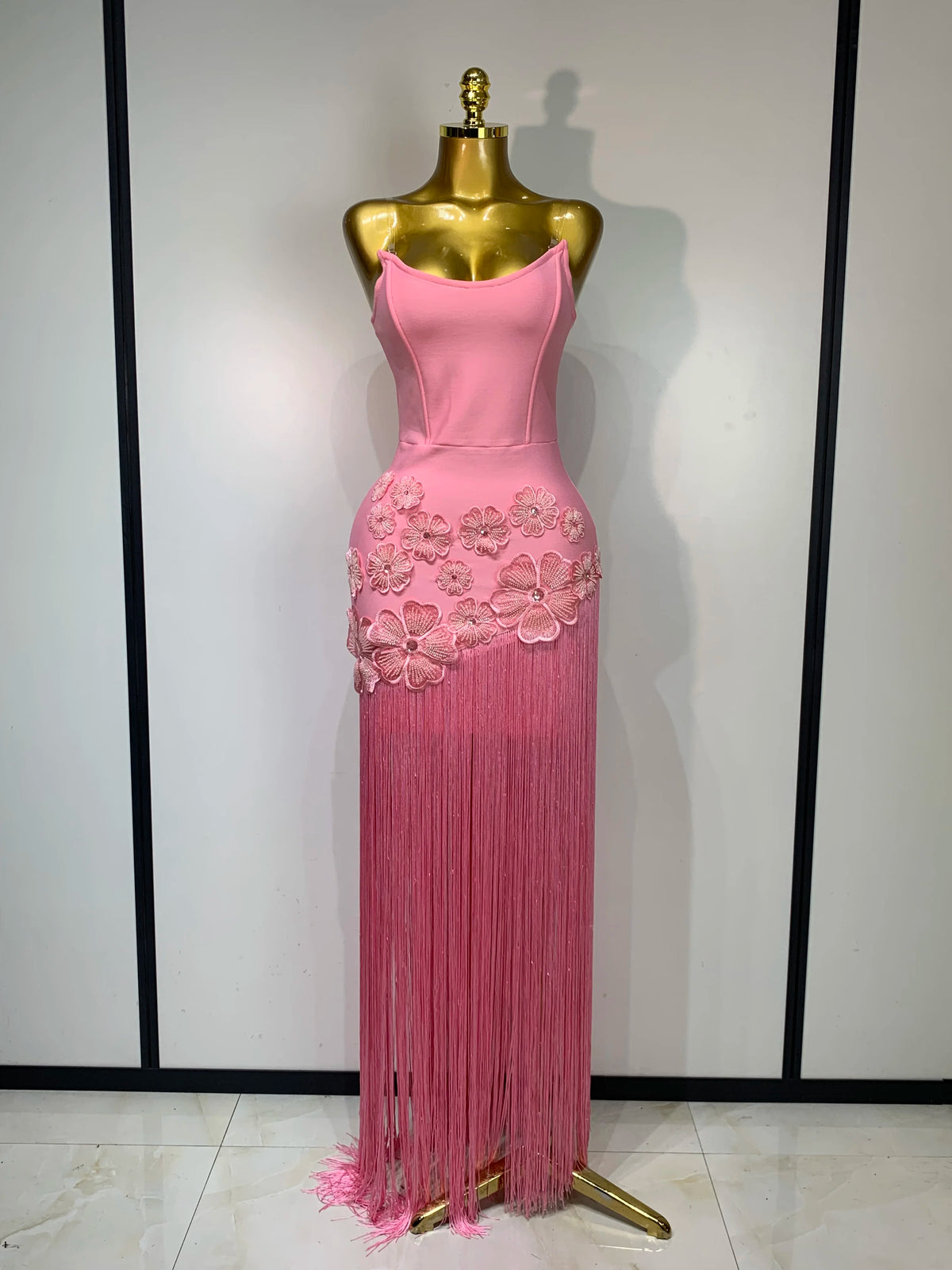 Delicate Flower Dress