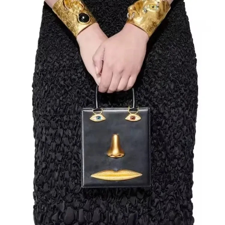High Fashion Face Bag