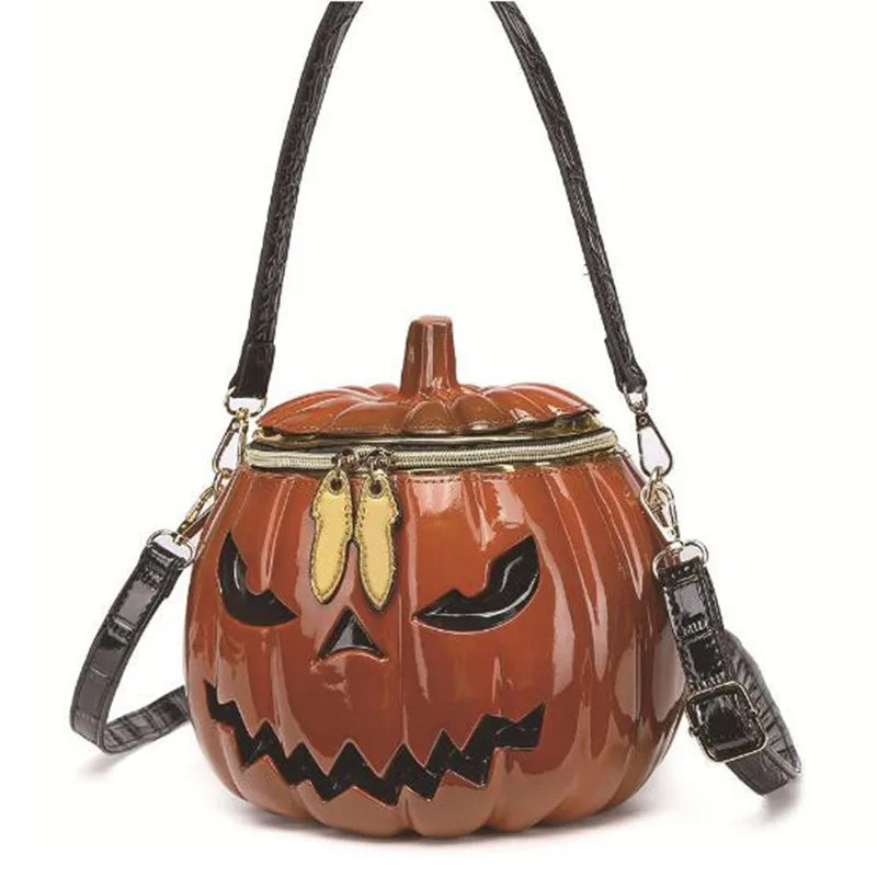 Pumpkin Bag