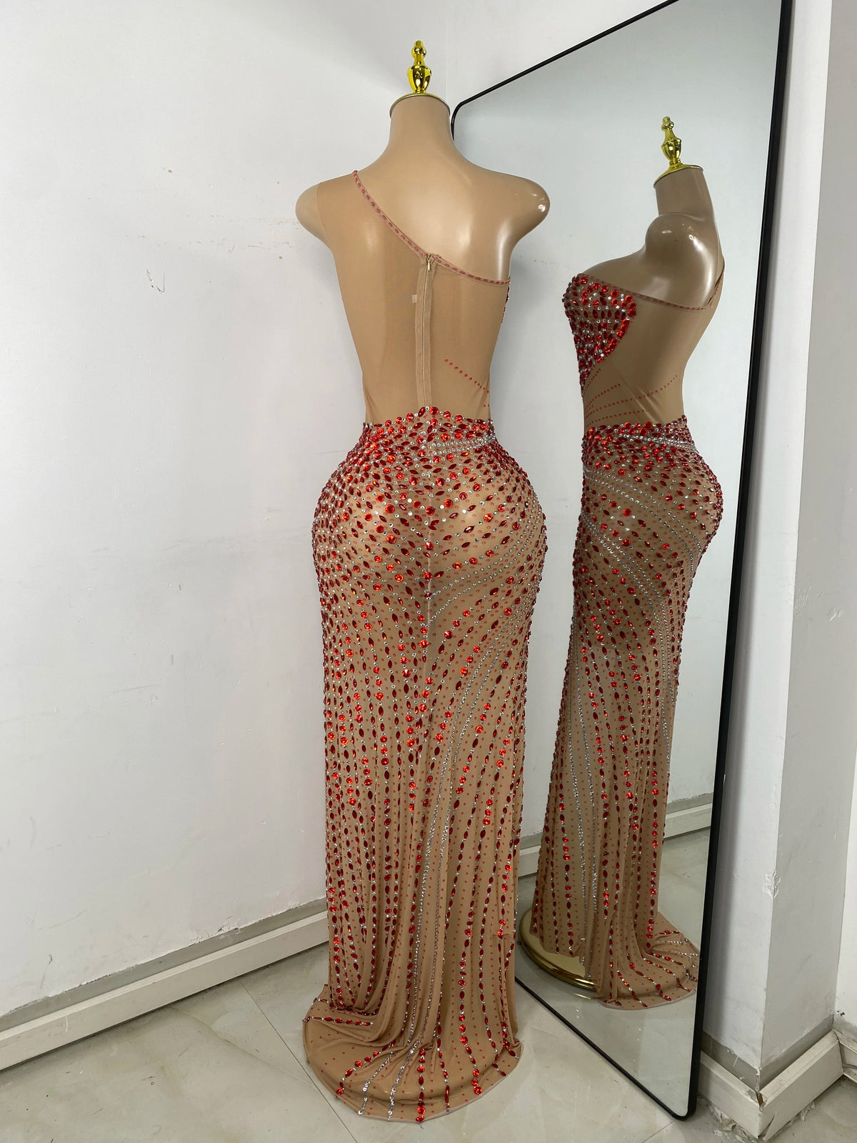 Holiday Time Dress