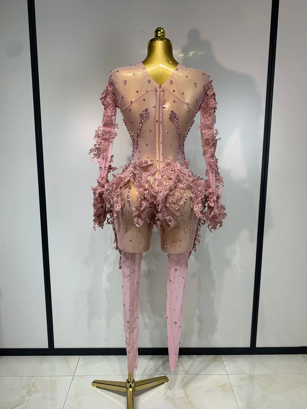 Pretty Fairy Jumpsuit