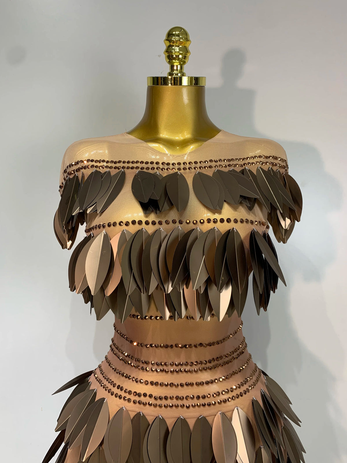 Mystic Owl Dress