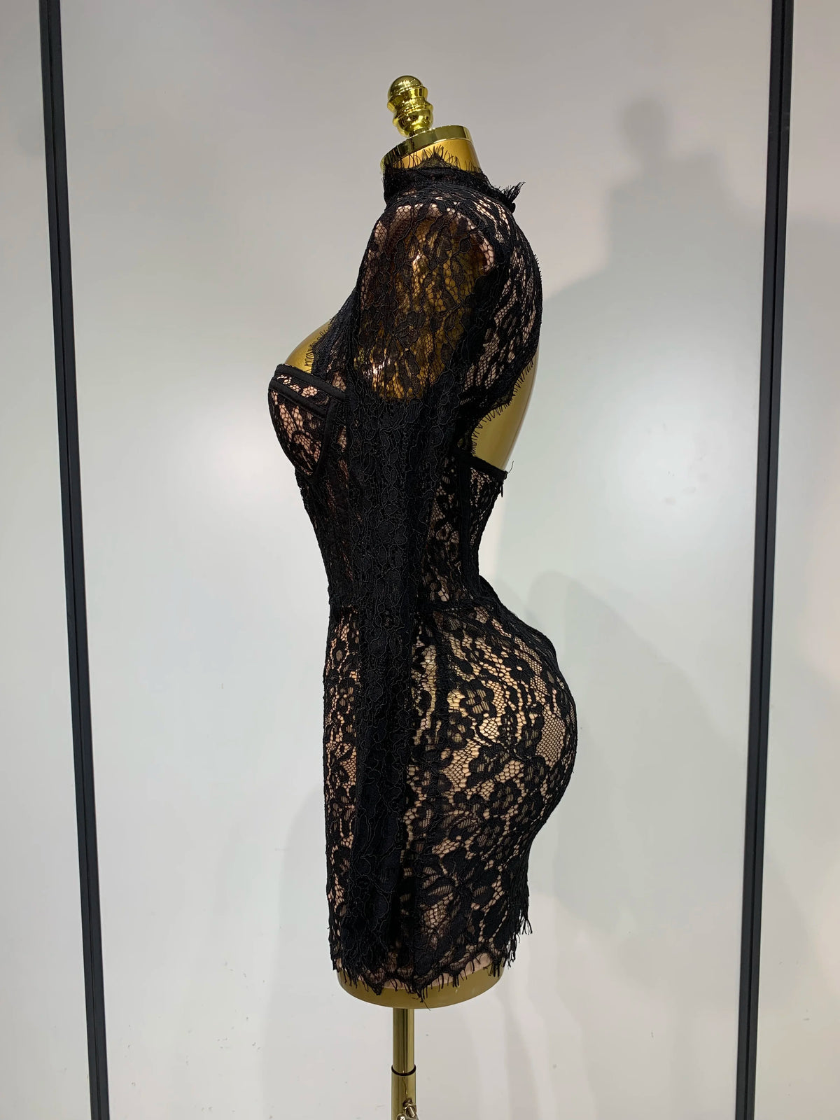 Ambrosia Lace Dress