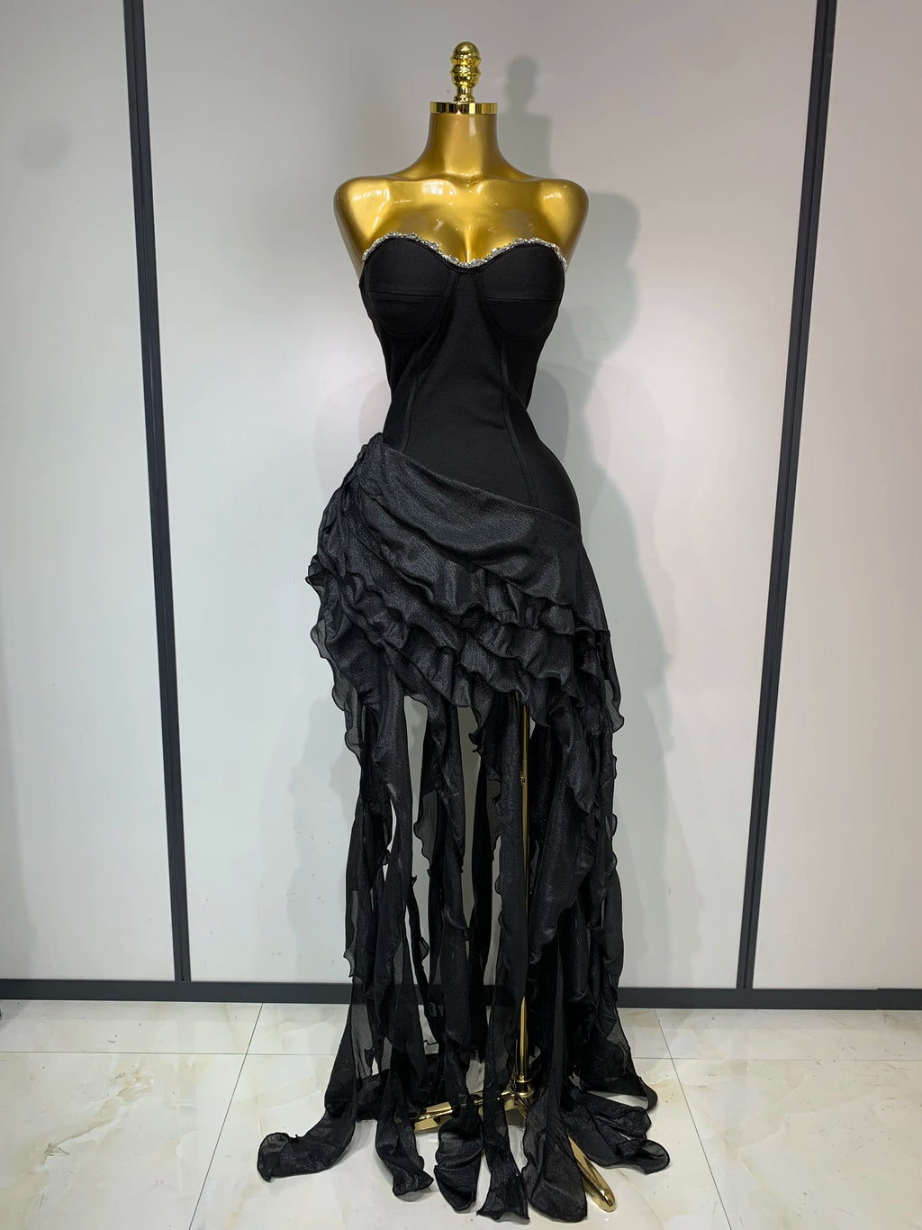 Raven Dress