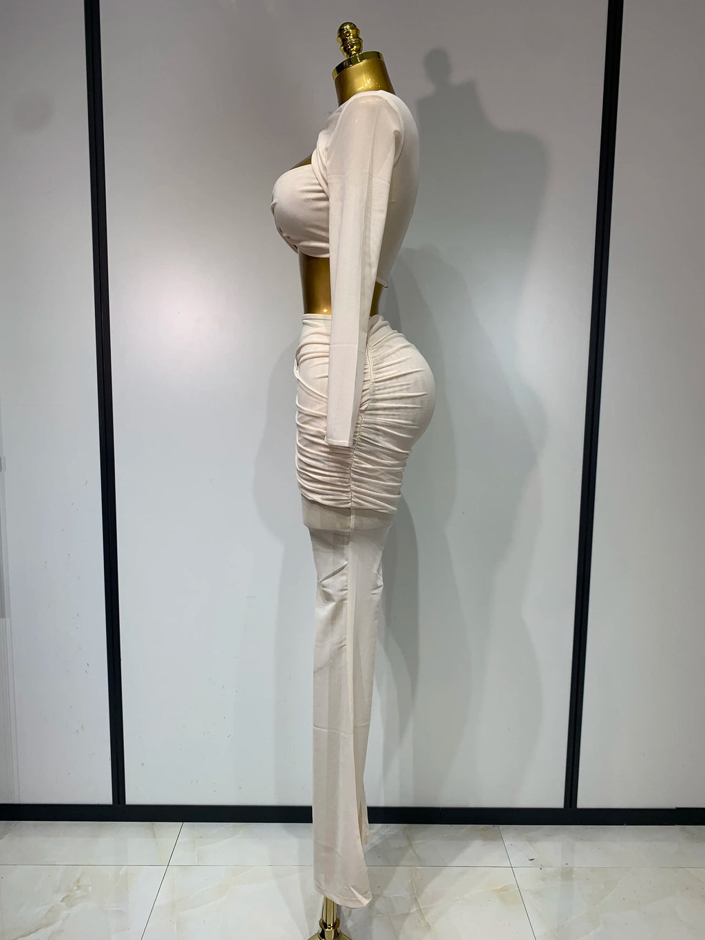 Clear Waters Two Piece Pants Set