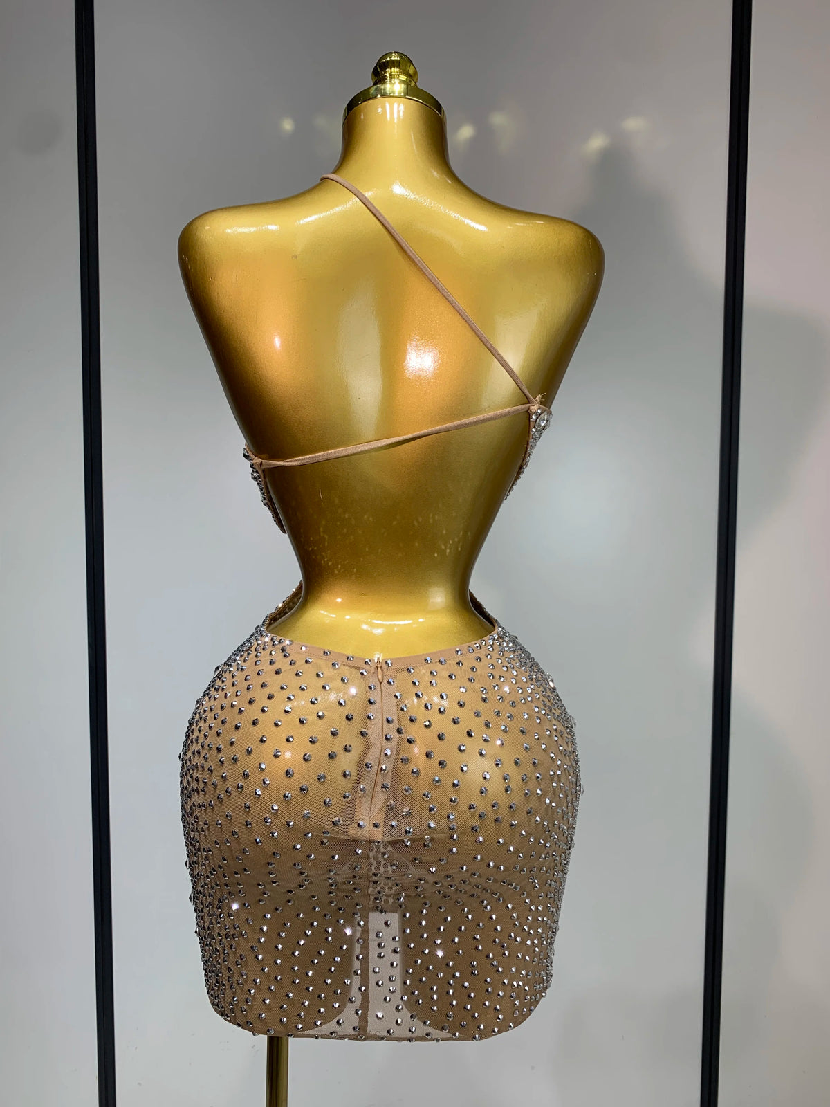 Rich Girlfriend Dress