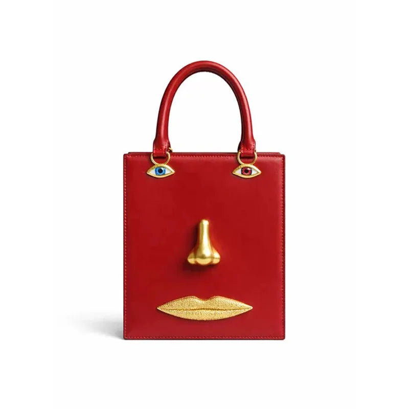 High Fashion Face Bag