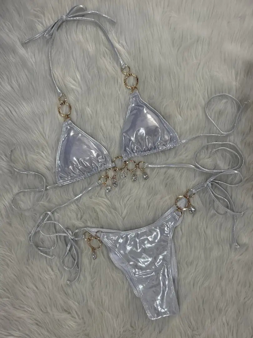 Luxury Shiny Bikini