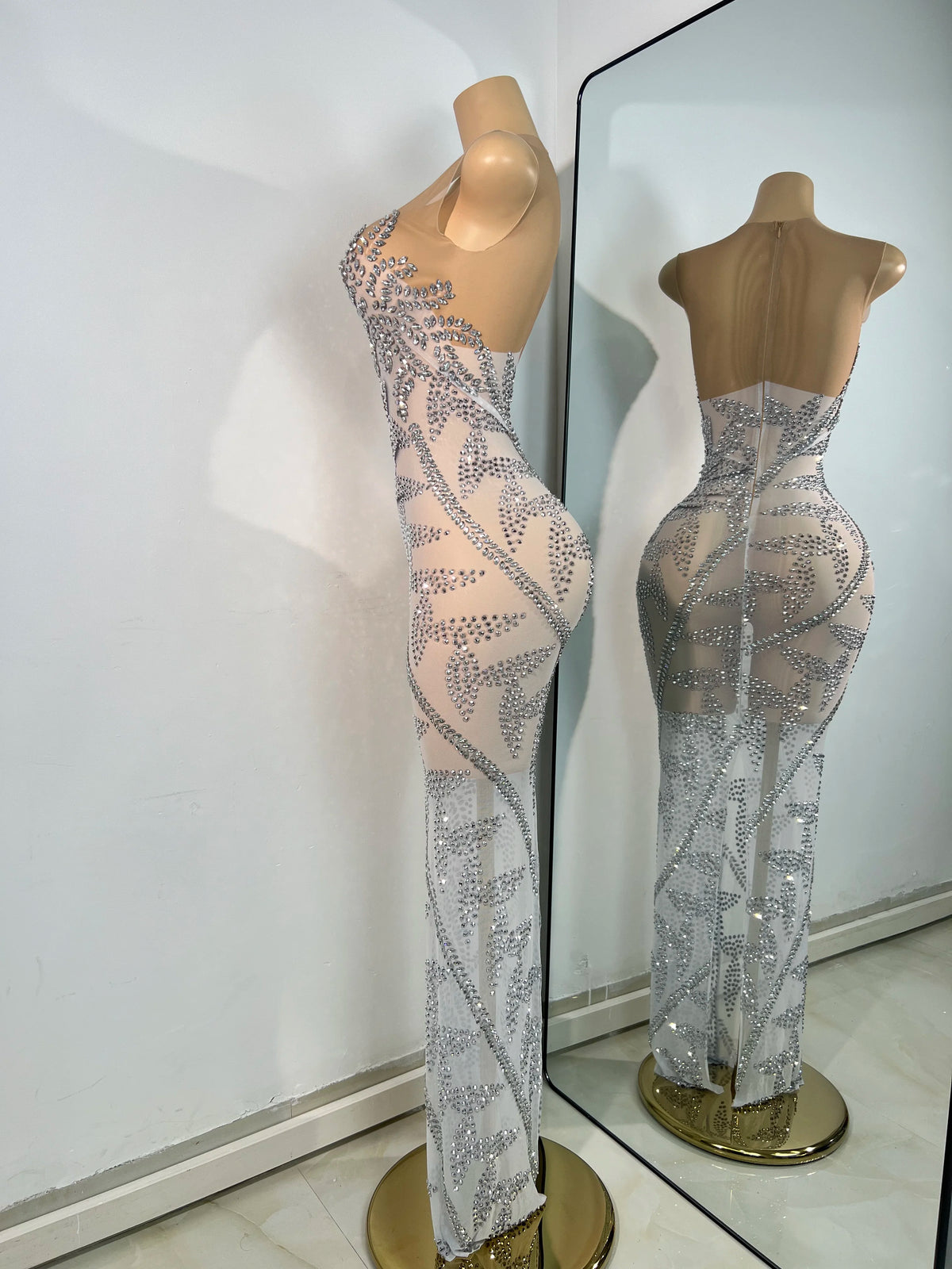 Mae Dress