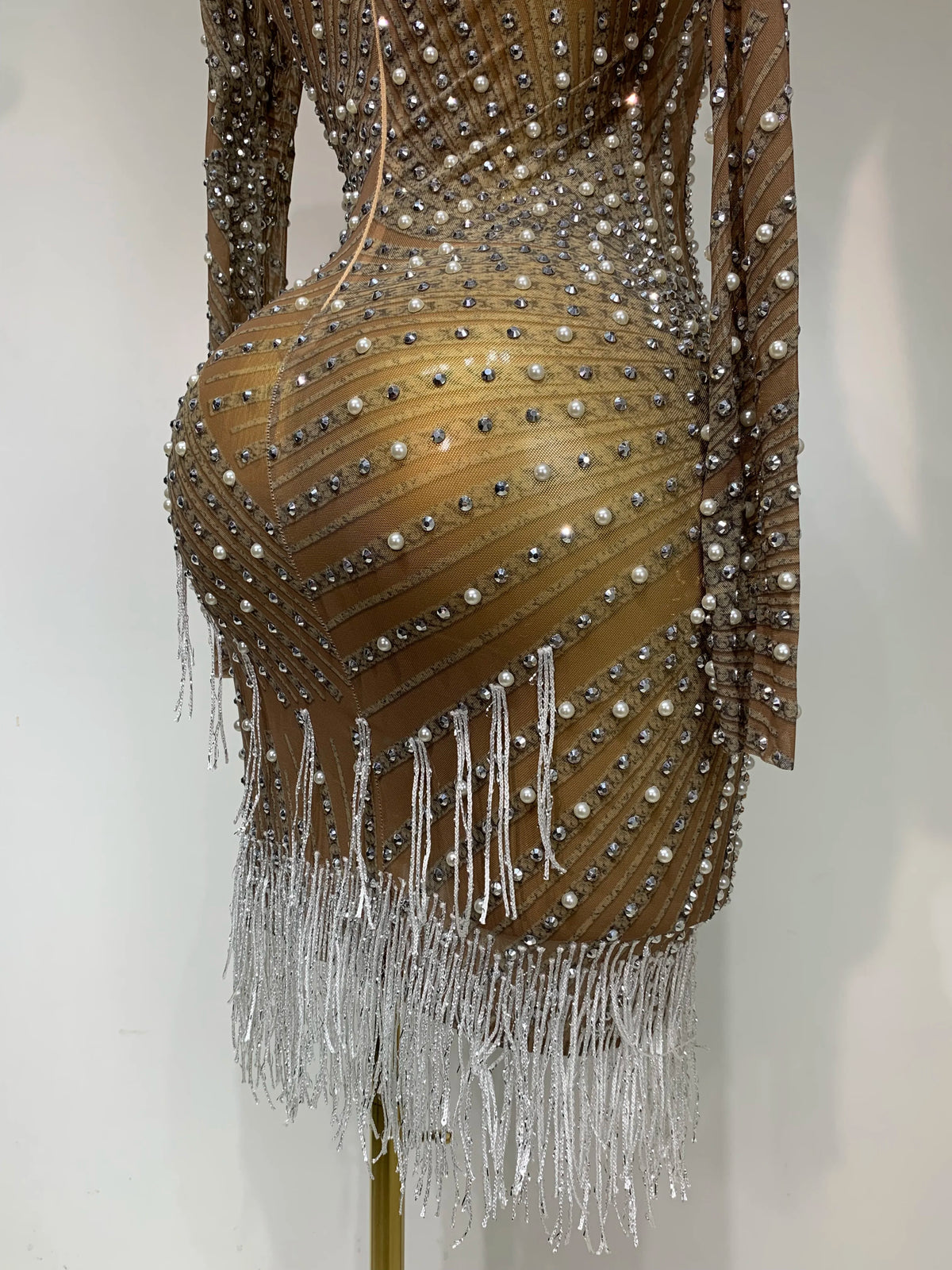 Ice Skating Dress