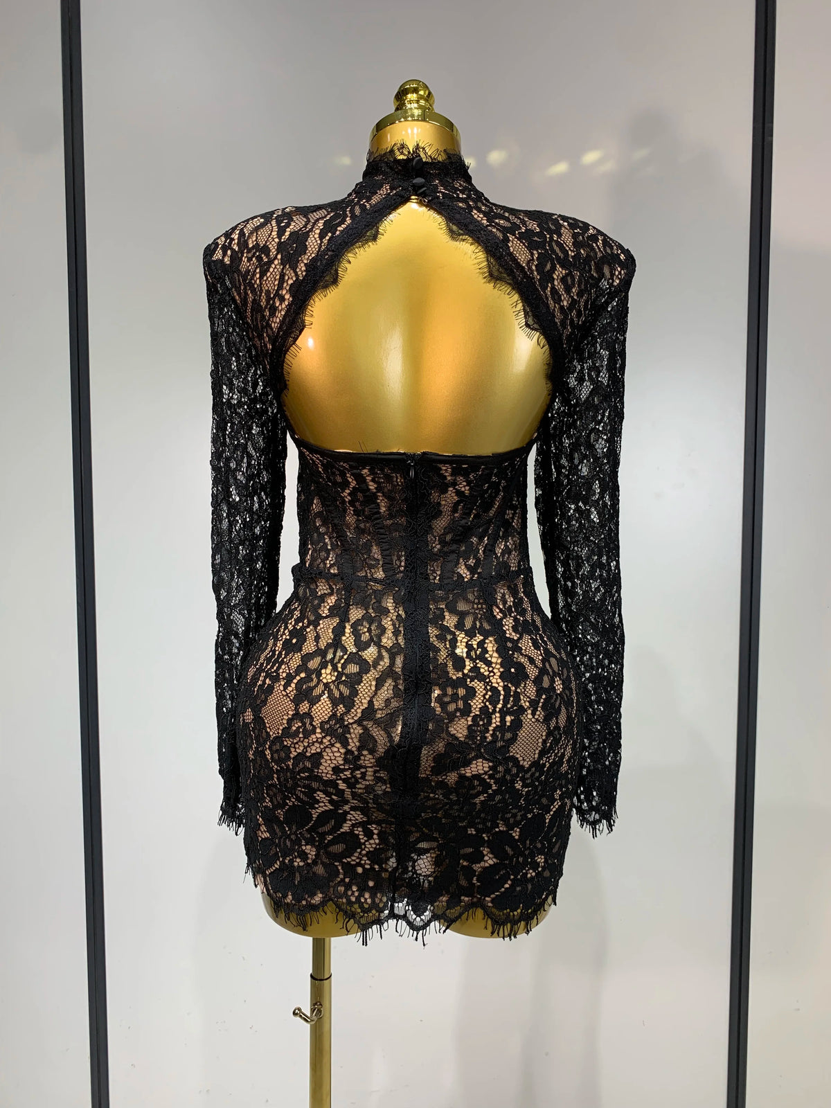 Ambrosia Lace Dress