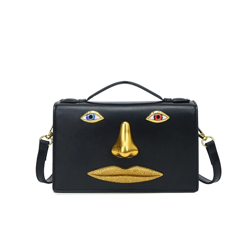 High Fashion Face Bag