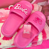 Barbie Pink Slippers