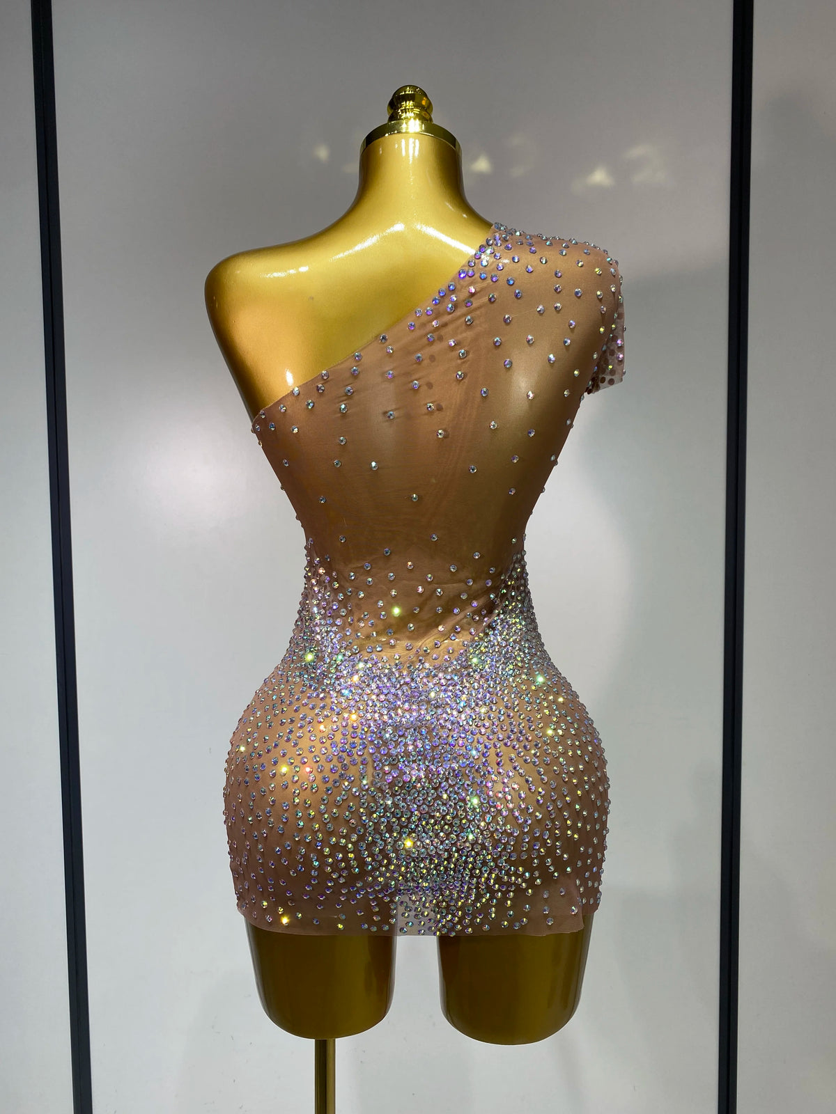 I Got Aura Mini Dress