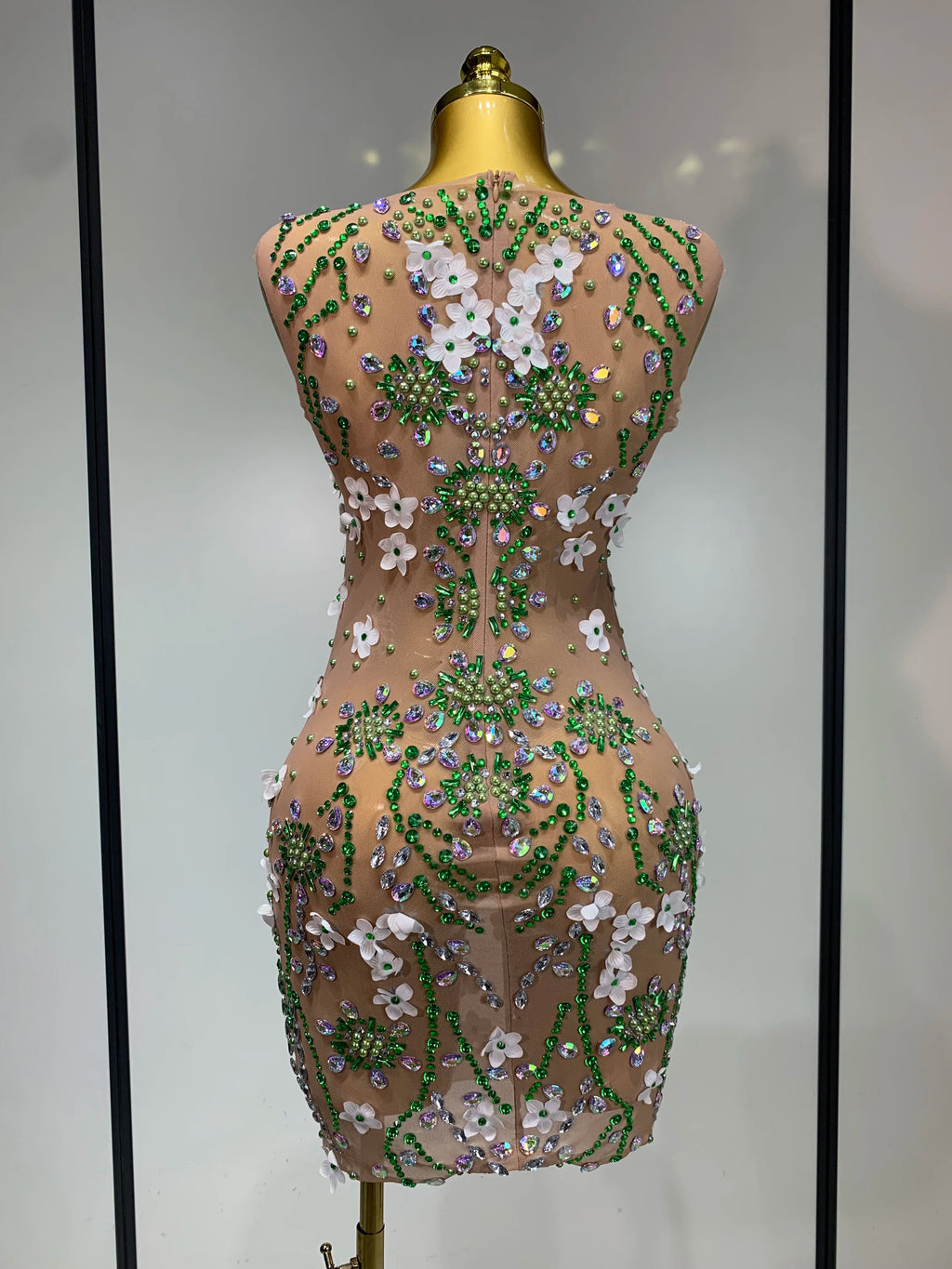 Fairy Garden Dress