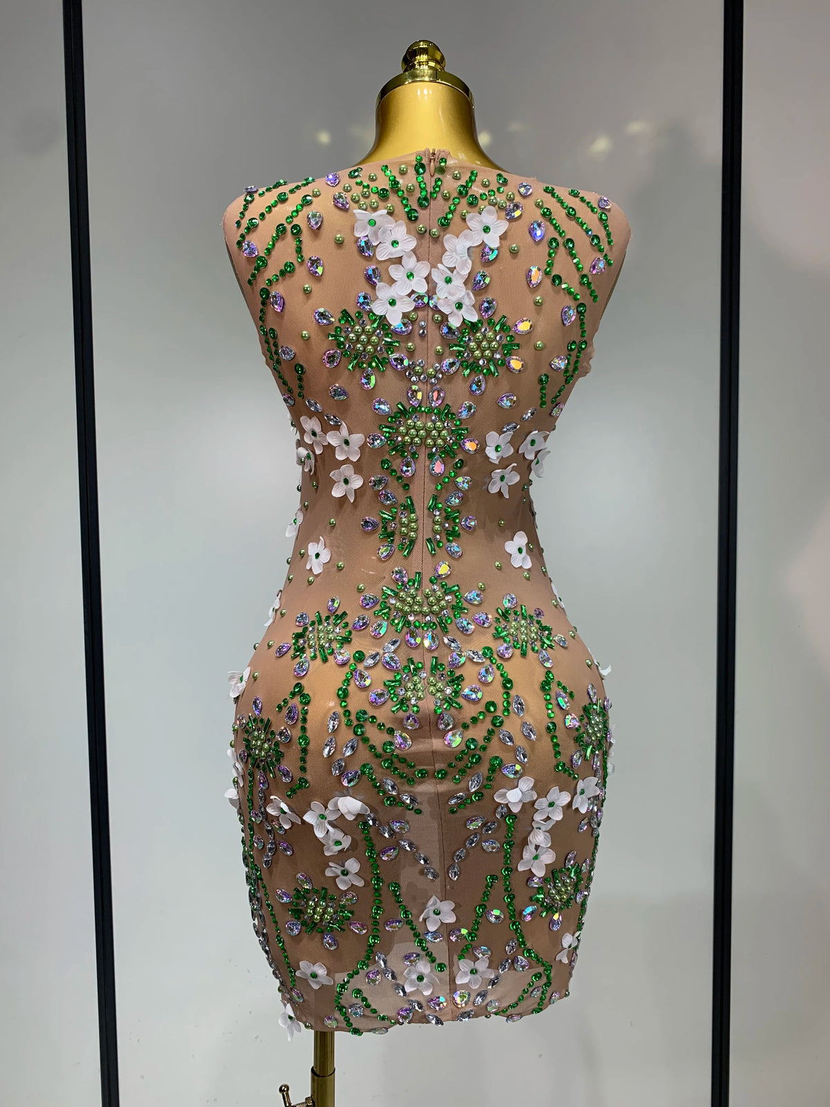 Fairy Garden Dress