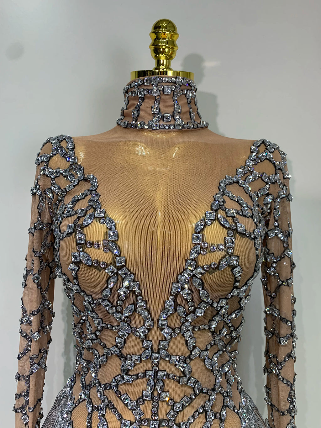 Mystical Maze Bodysuit
