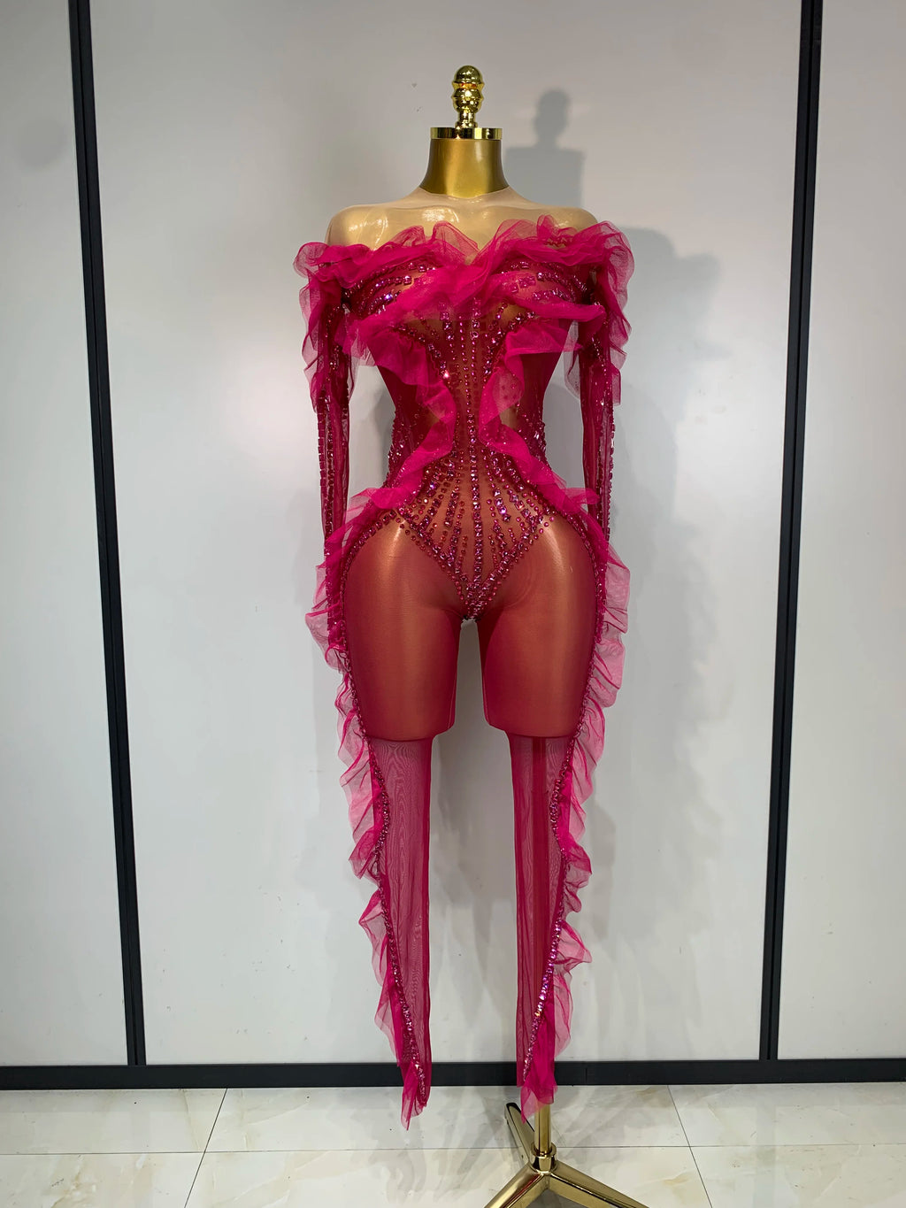 I'm In Love Jumpsuit