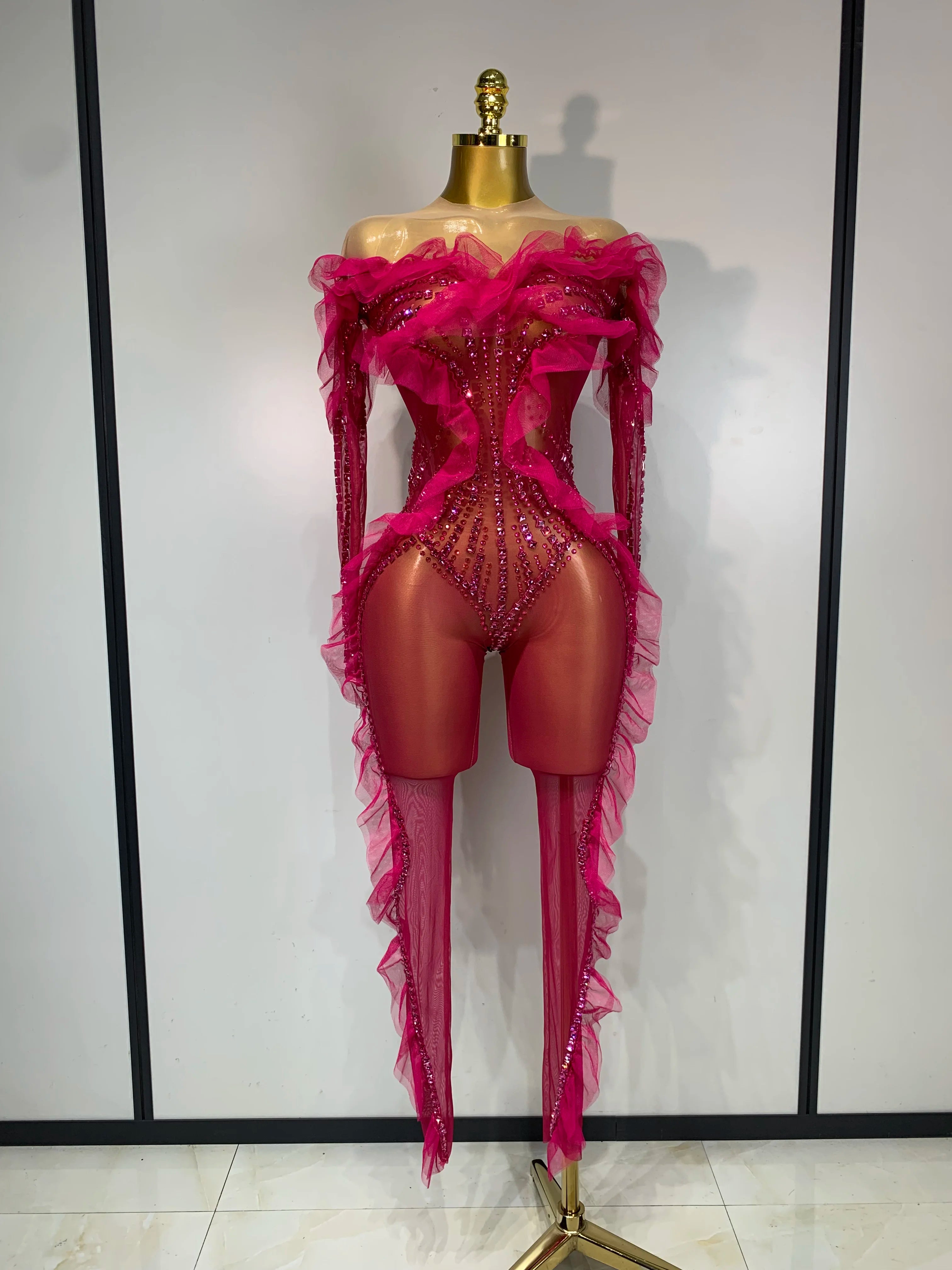 I'm In Love Jumpsuit