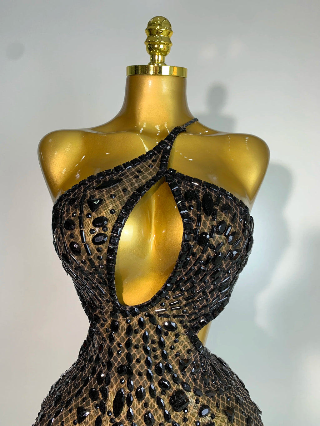 I'm The Prize Mini Dress