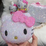 Hello Kitty Rhinestone Bag