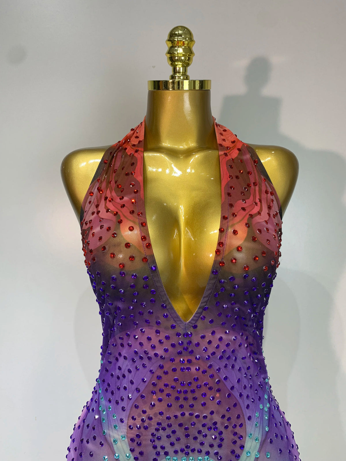 At The Rave Jumpsuit