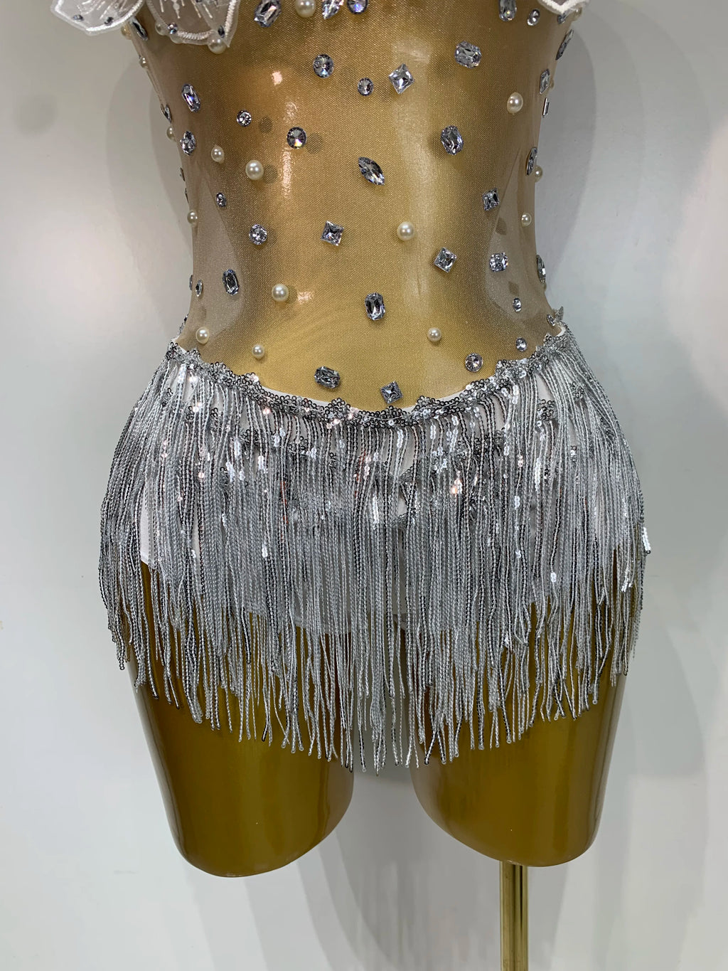 Goddess Aura Bodysuit