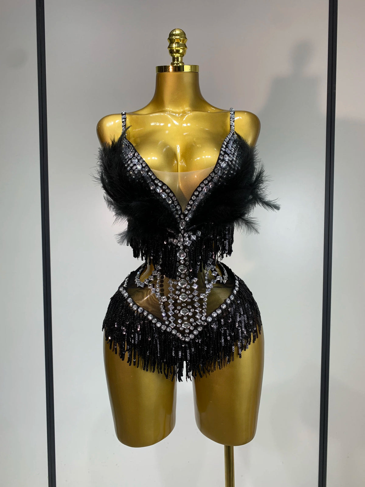 I Like To Party Bodysuit