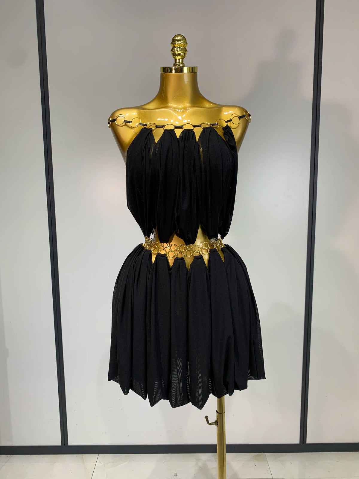 Athena Dress