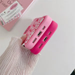 Barbie Telephone Phone Case