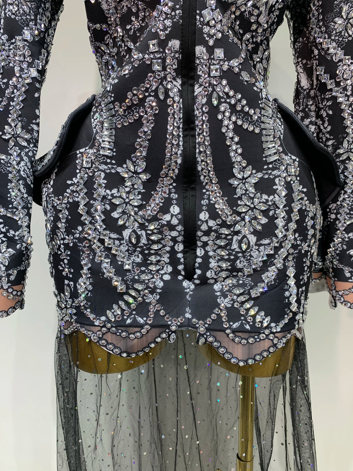 Night Goddess Dress