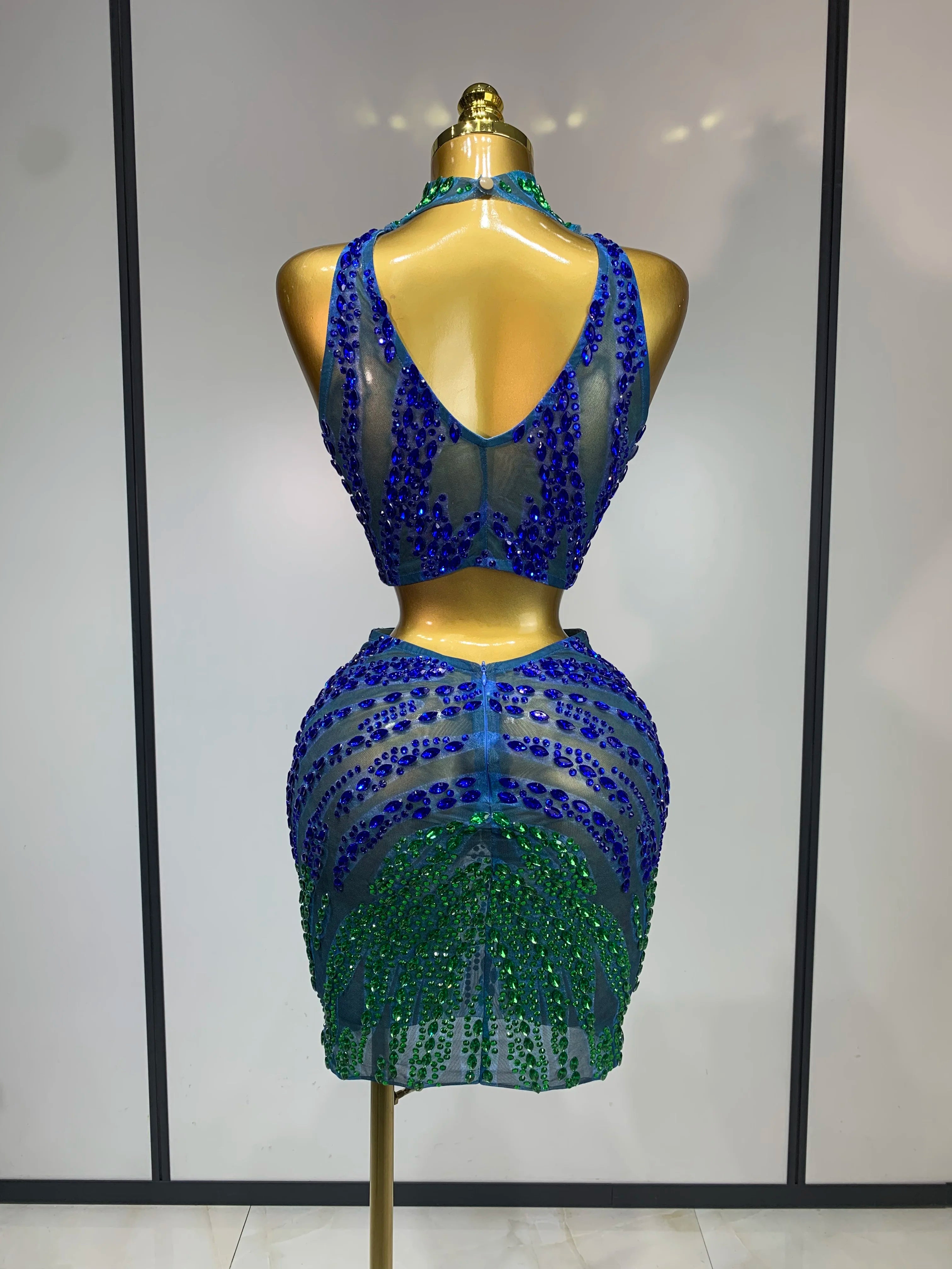 Mother Gaia Two Piece Skirt Set