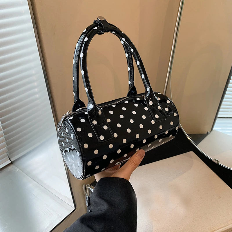Polka Dot Bag