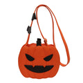 Pumpkin Crossbody Bag
