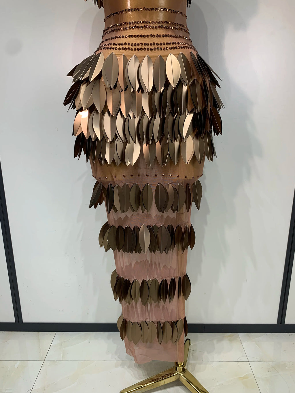 Mystic Owl Dress
