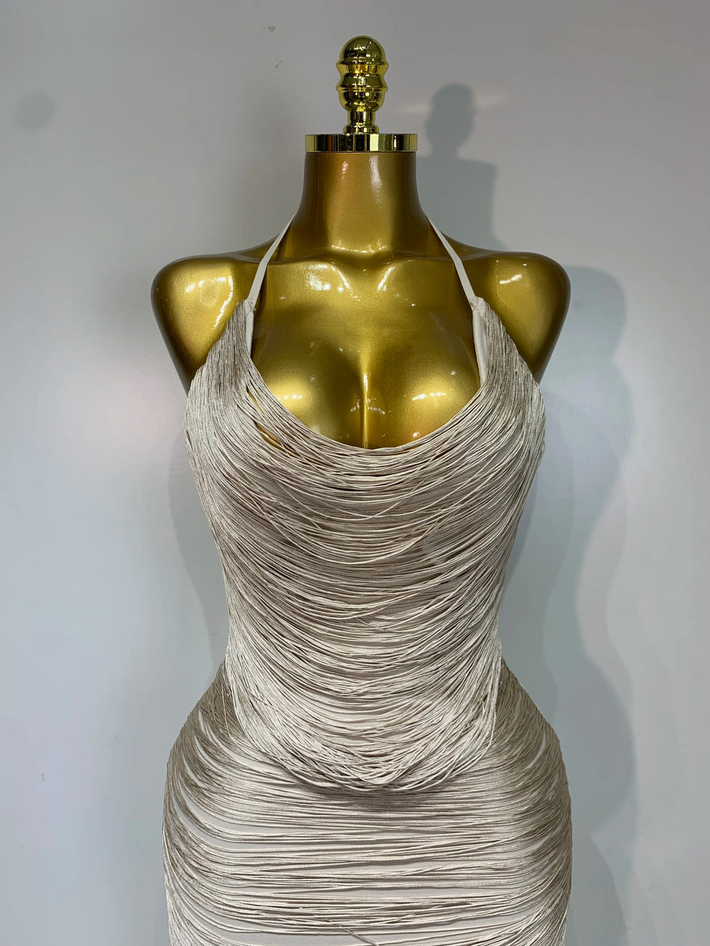 Greek Goddess Dress