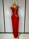 Rich Auntie Dress