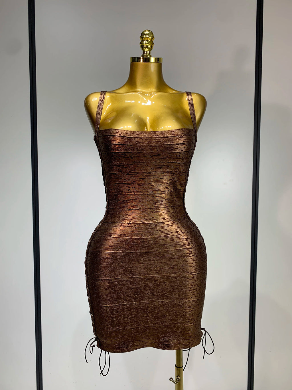 Baddie Vibes Dress