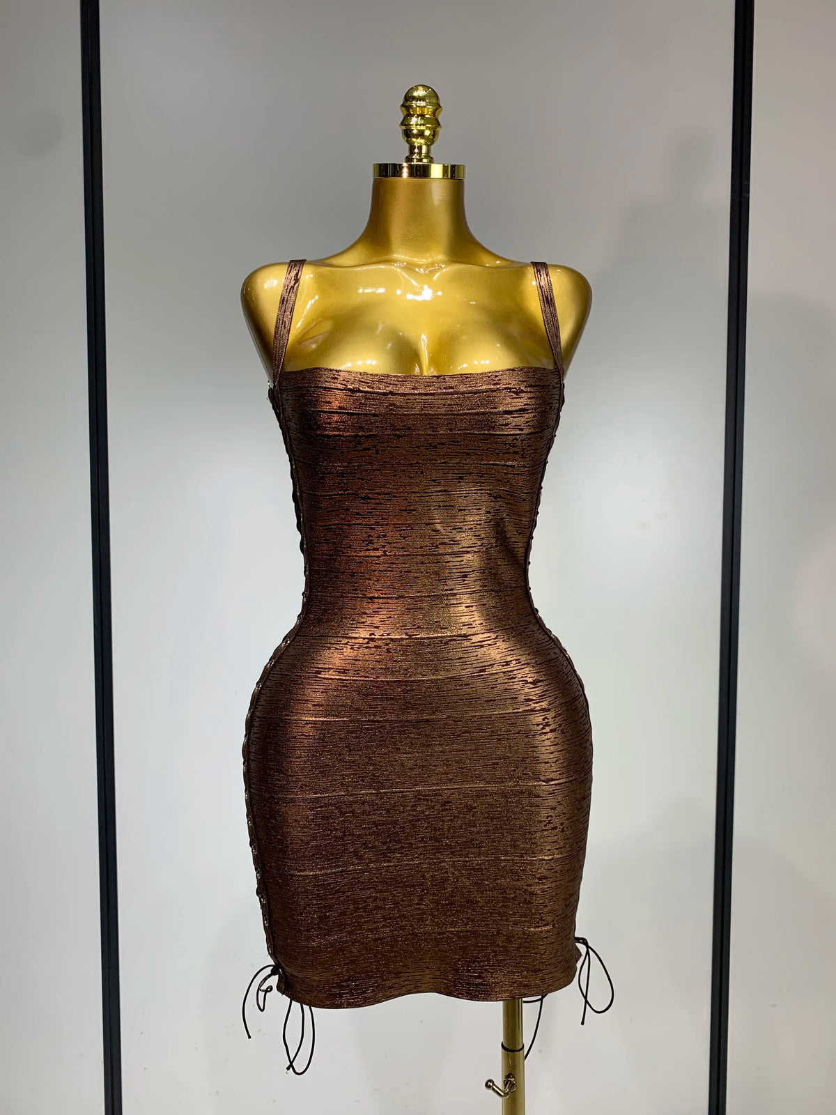 Baddie Vibes Dress