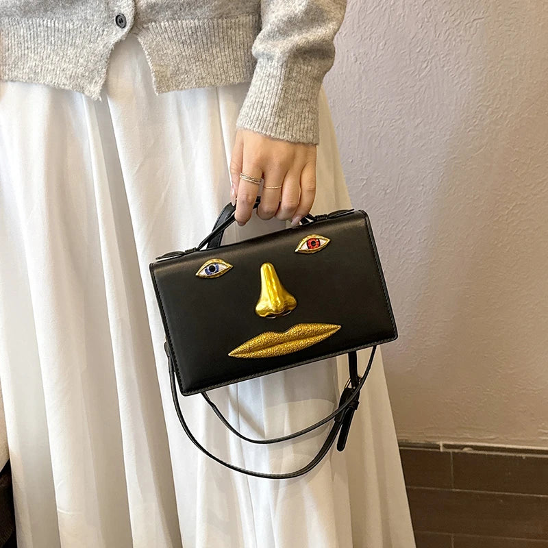 High Fashion Face Bag