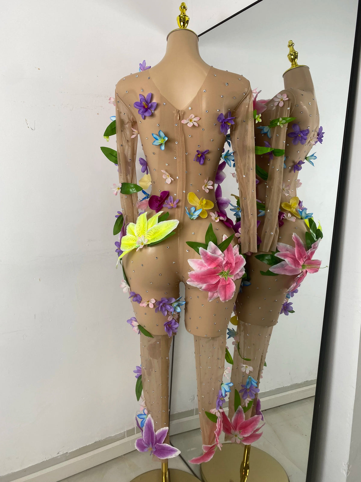 Love Island Jumpsuit