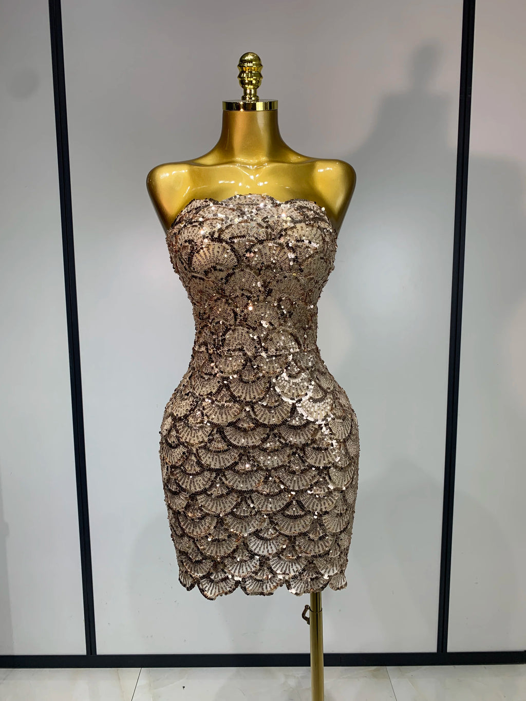 Private Beach Party Dress