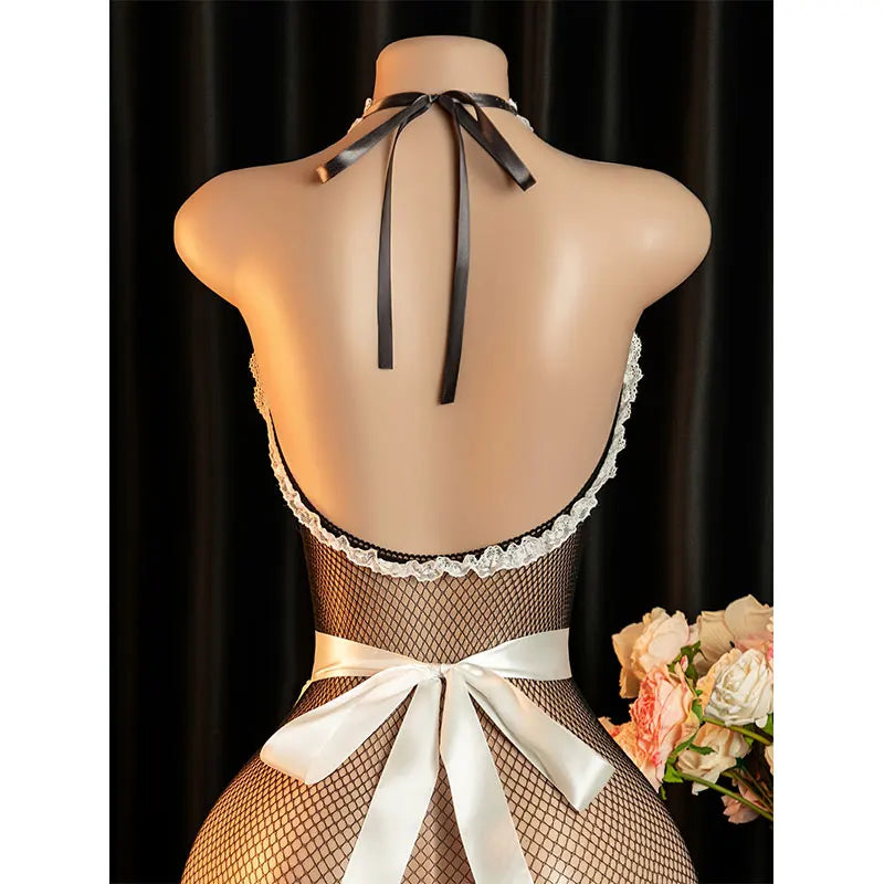Maid Lingerie Outfit