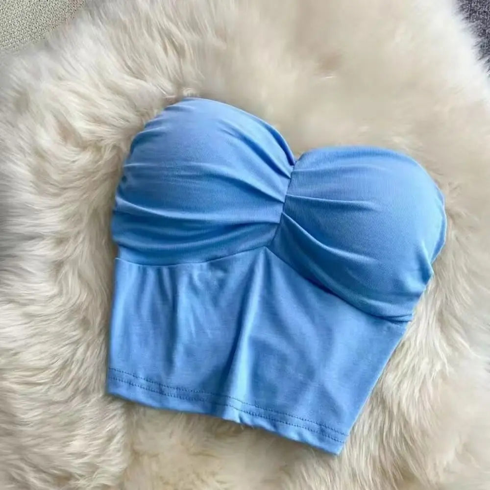 Bandeau Tube Top
